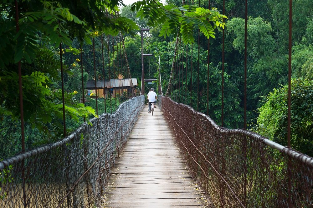 Cambodia to Vietnam Cycling Holiday